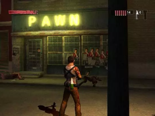 The Suffering Ties That Bind