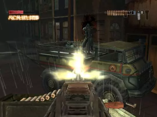 The Suffering: Ties That Bind