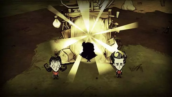 Don't Starve - Together