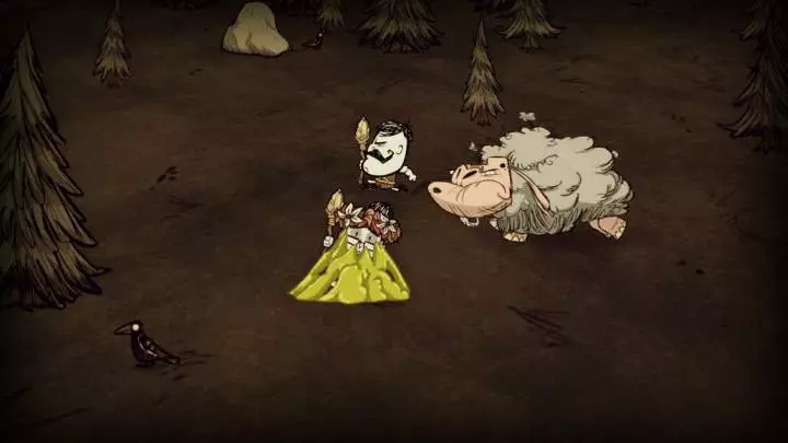Don't Starve - Together