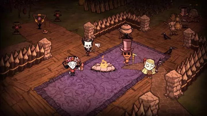 Don't Starve - Together