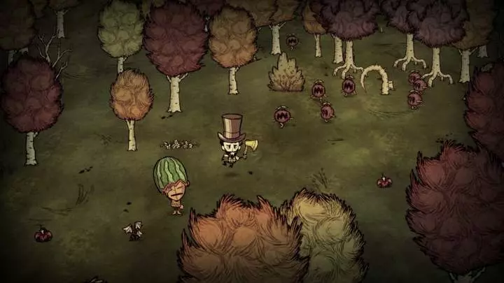 Don't Starve - Together