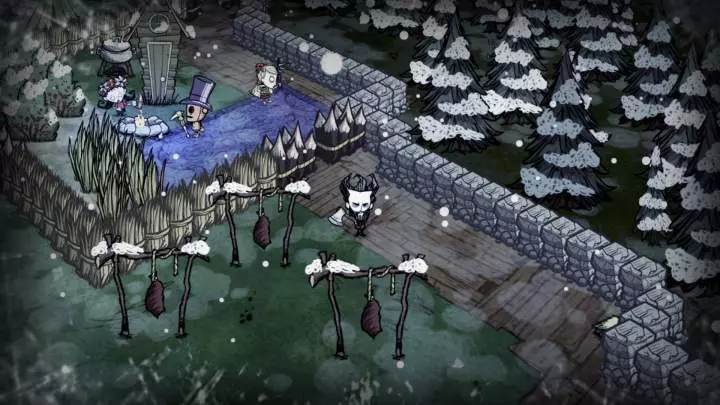 Don't Starve - Together