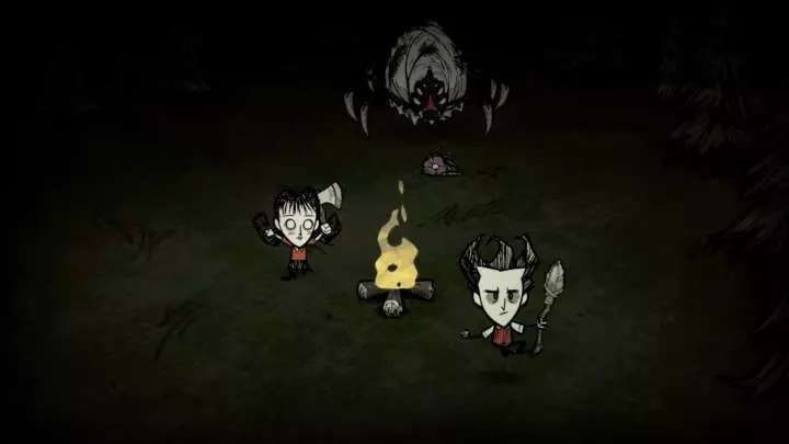Don't Starve - Together