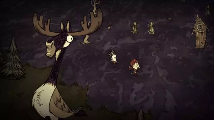 Don't Starve - Together