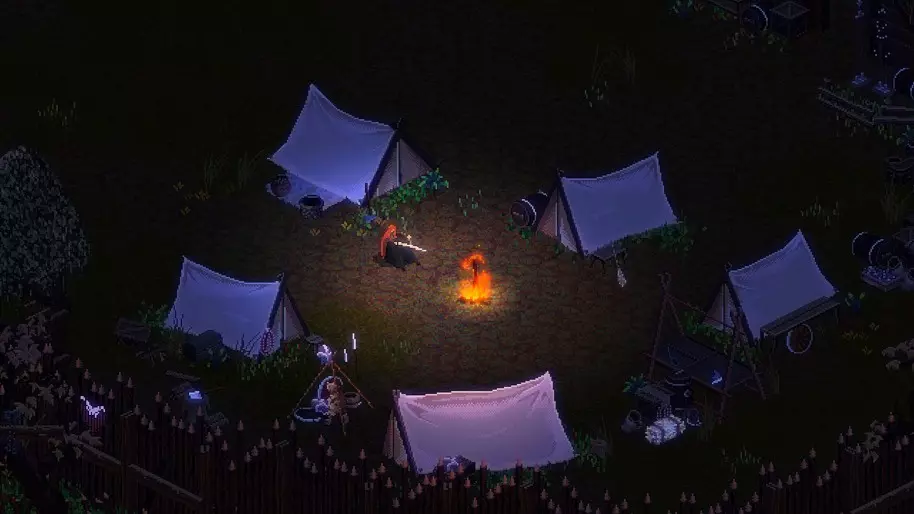 Eitr: Eitr: Un Dark Souls de estilo retro combinado con Diablo