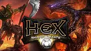 Carátula de HEX: Shards of Fate - Mac