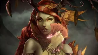 HEX Shards of Fate: Chronicles of Entrath