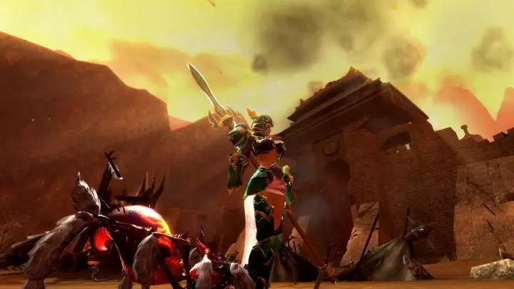 Weapons of Mythology