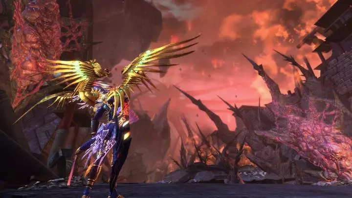 Weapons of Mythology