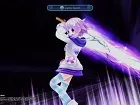 Megadimension Neptunia VII - Pantalla