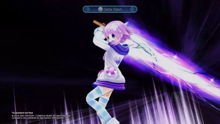 Megadimension Neptunia VII - PS4