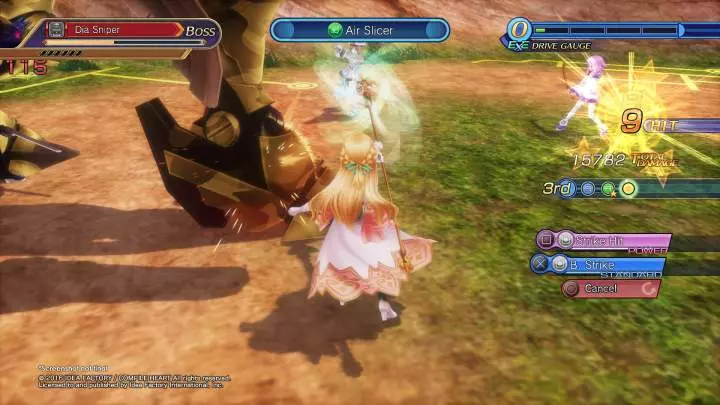 Megadimension Neptunia VII - PS4