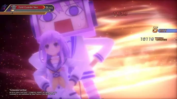 Megadimension Neptunia VII