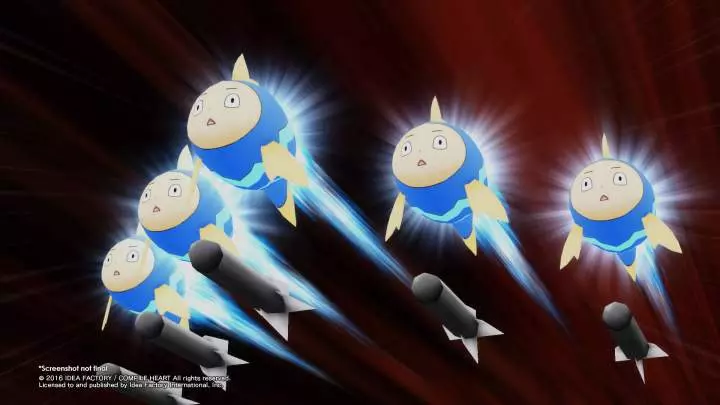 Megadimension Neptunia VII