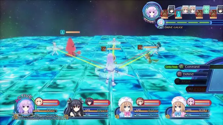 Megadimension Neptunia VII