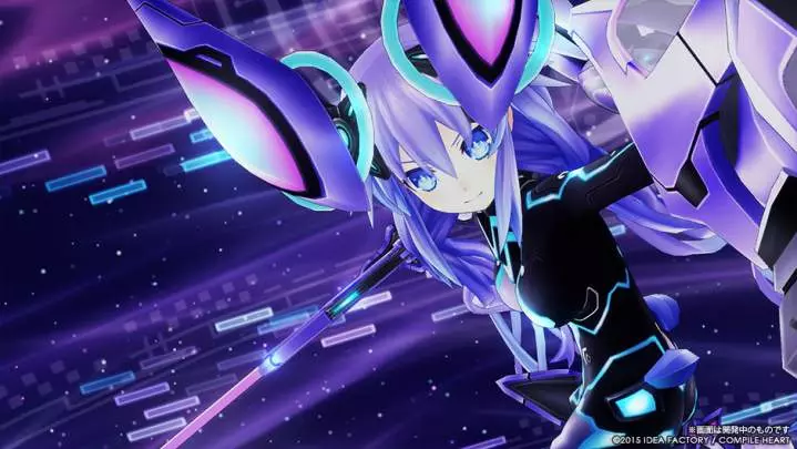 Megadimension Neptunia VII