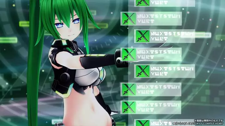 Megadimension Neptunia VII - PS4