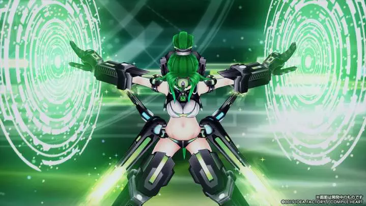 Megadimension Neptunia VII