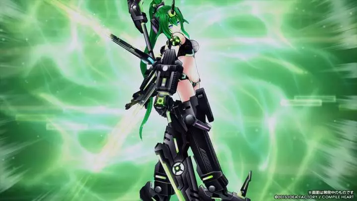 Megadimension Neptunia VII