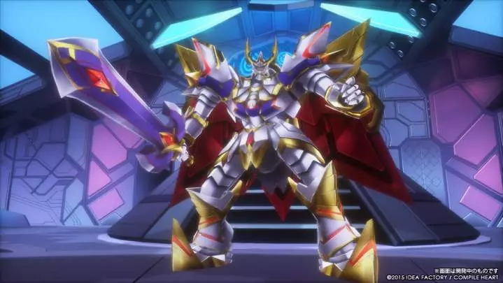 Megadimension Neptunia VII - PS4