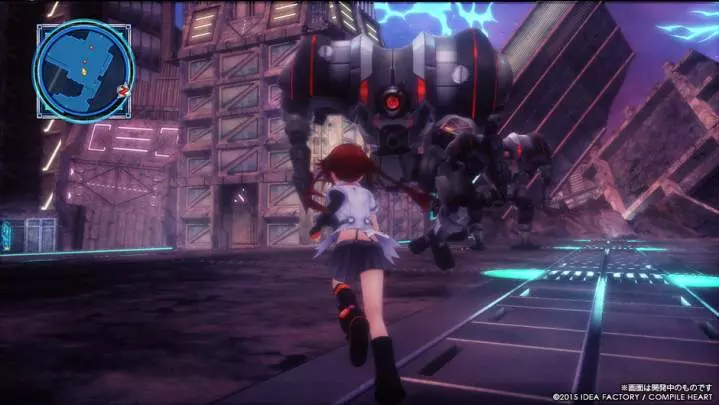 Megadimension Neptunia VII