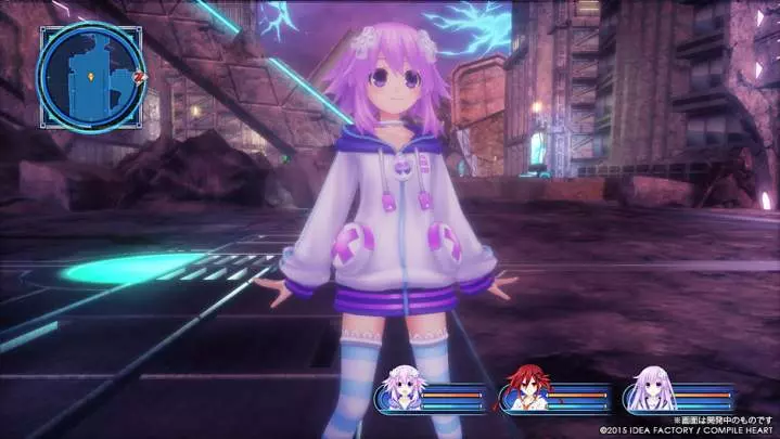 Megadimension Neptunia VII