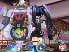 Hyperdimension Neptunia Re 3 - Pantalla