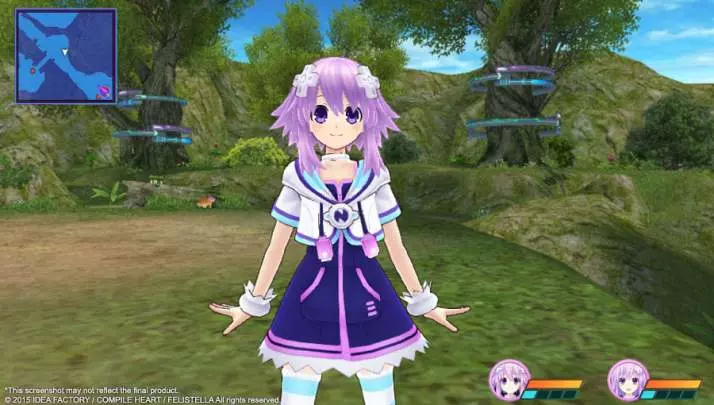 Hyperdimension Neptunia Re;Birth 3: V Generation