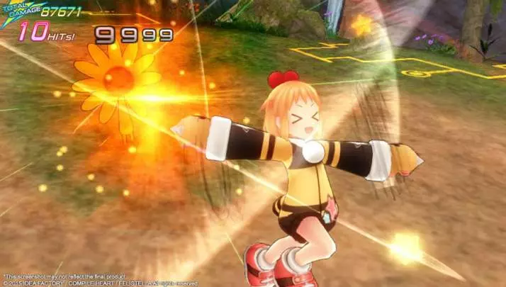 Hyperdimension Neptunia Re;Birth 3: V Generation