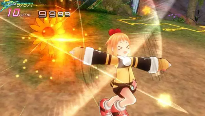 Hyperdimension Neptunia Re 3