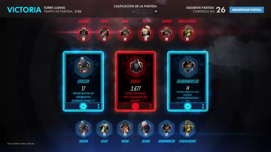 Overwatch