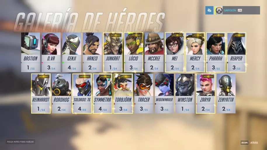 Overwatch