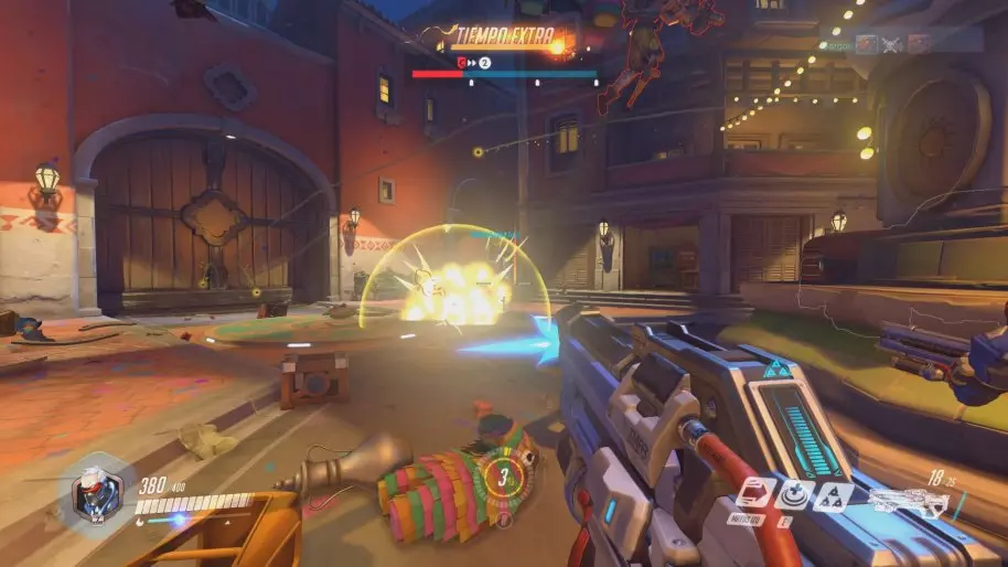 Overwatch PS4