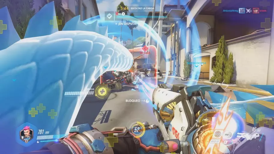 Overwatch PS4