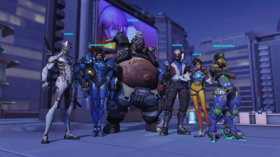 Overwatch
