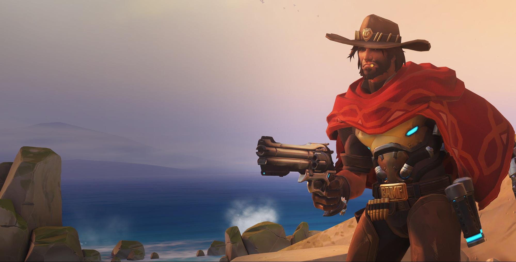 Imagen de Overwatch