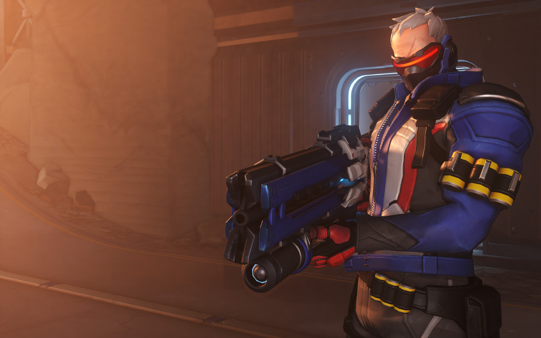 Imagen de Overwatch