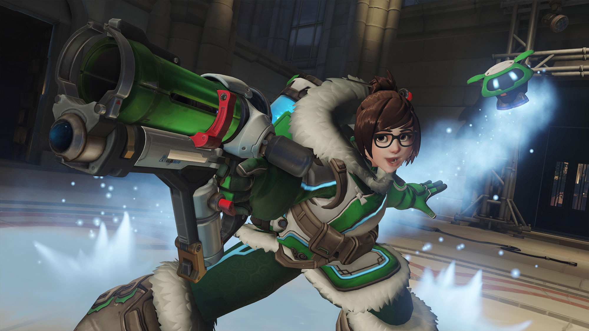 Imagen de Overwatch