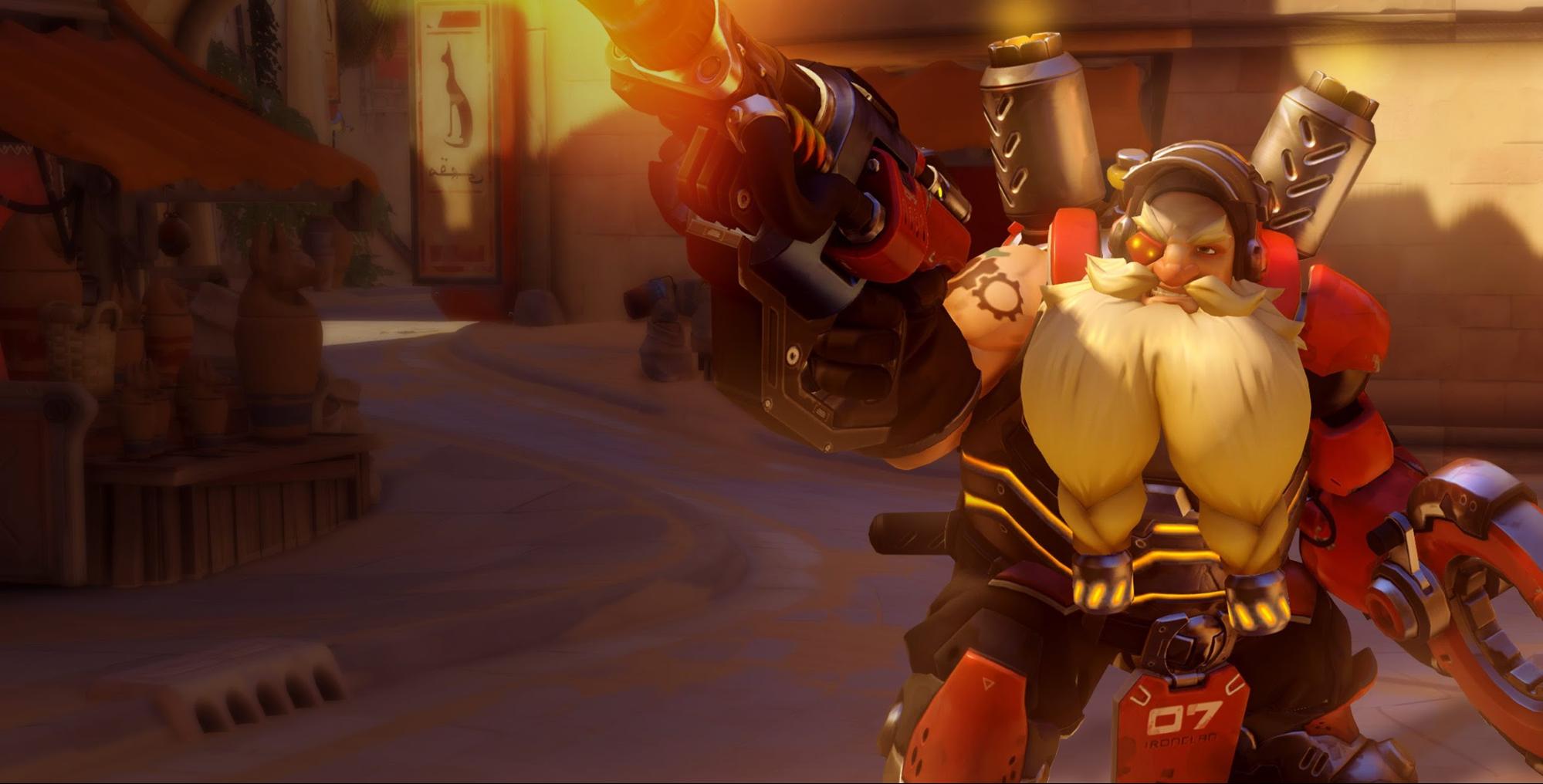 Imagen de Overwatch