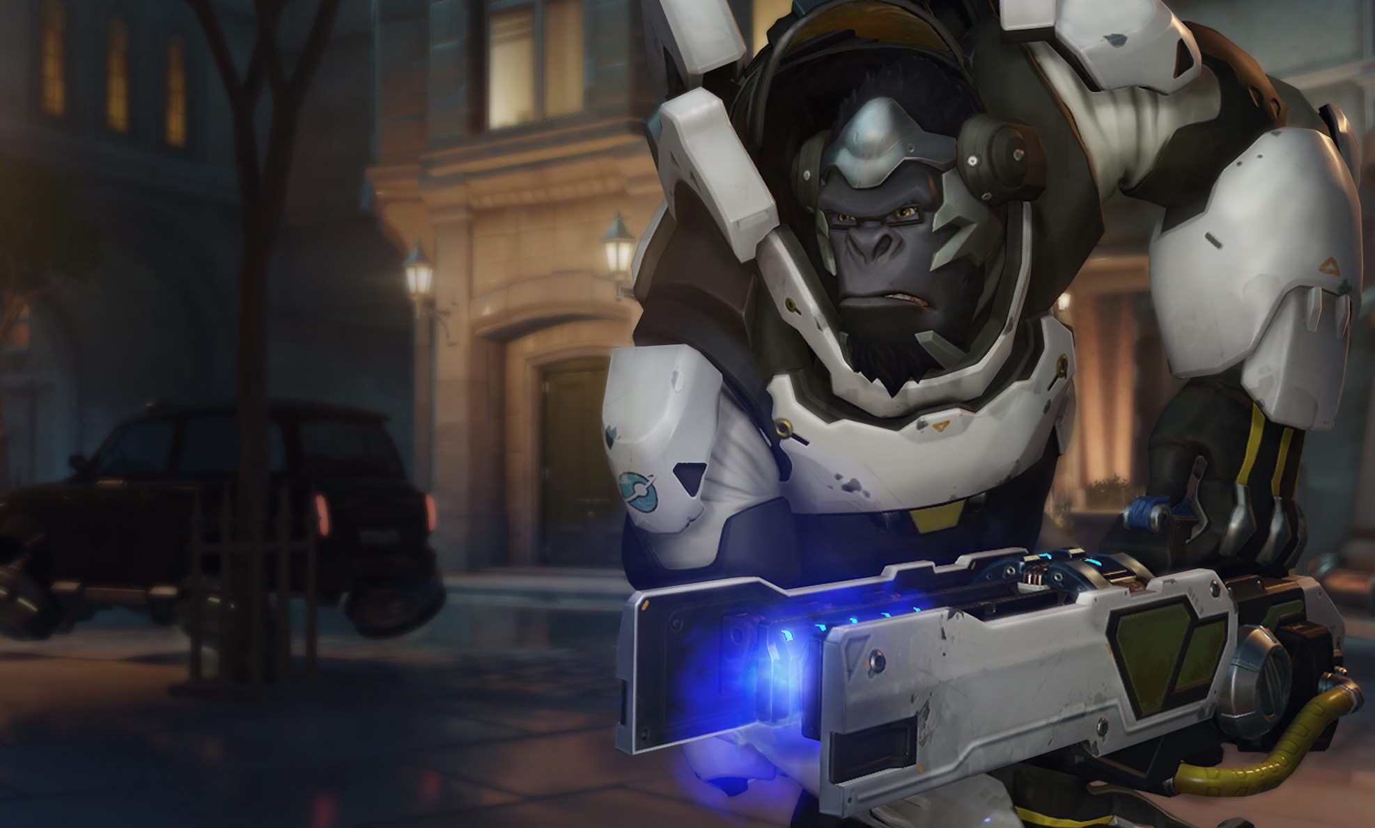 Imagen de Overwatch