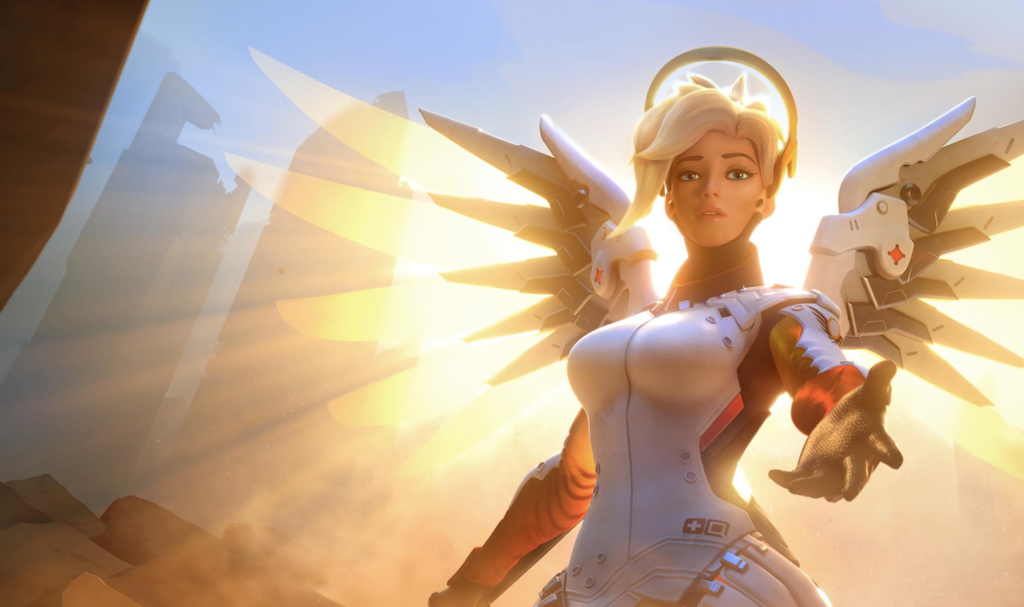 Imagen de Overwatch