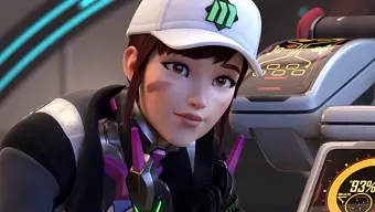 Overwatch celebra a D.Va con evento especial
