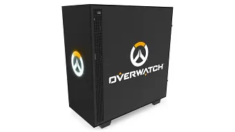 NZXT lanza una torre de ordenador de Overwatch