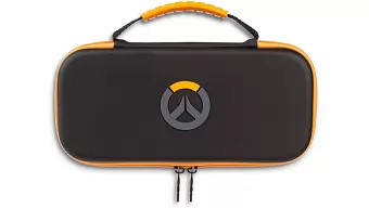Listan un estuche para Switch de ¿Overwatch?