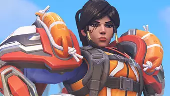 Overwatch inicia los Juegos de Verano 2020 con nuevas skins y una versión de Lúciobol más alocada