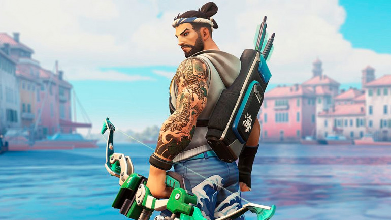 Pull \u0026 Bear y Blizzard se unen en una colección de ropa de Overwatch y  World of Warcraft