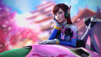 La comunidad de Overwatch continúa creando nuevos héroes, como este fan que hizo a su propio soporte