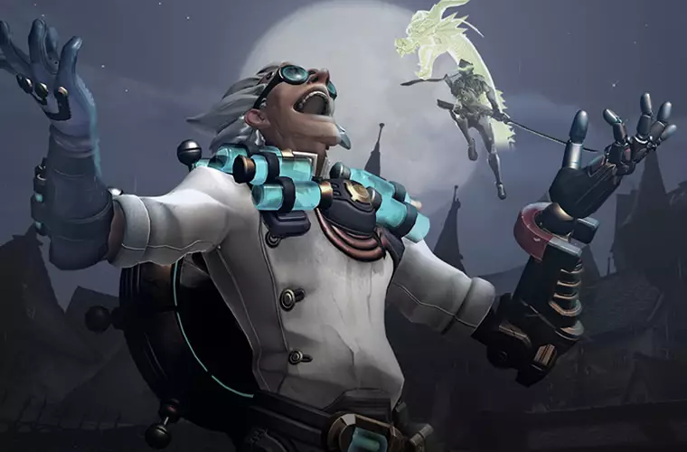 La Venganza de Junkenstein