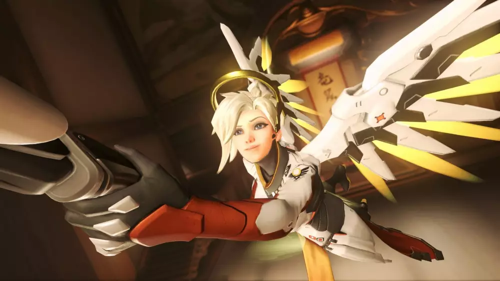 Mercy Boxing